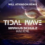 cover: Haliene|Markus Schulz - Tidal Wave (Will Atkinson Extended Remix)