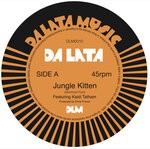 cover: Da Lata - Jungle Kitten / Asking Eyes