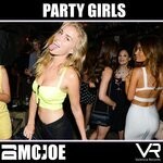 cover: Dj Mo-joe - Party Girls