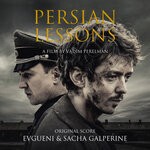 cover: Evgueni Galperine|Sacha Galperine - Persian Lessons (Original Score)