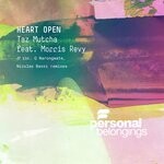 cover: Morris Revy - Heart Open