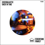 cover: Discogalactix - Back In Time