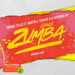 cover: Dj Martin G|Enrique Tellez|Tebache - Dale Zumba