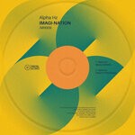 cover: Alpha Hz - Imagi-Nation