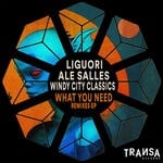 cover: Windy City Classics|Liguori|Ale Salles - What You Need (Remixes EP)