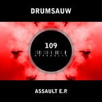 cover: Drumsauw - Assault EP