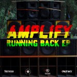 cover: Amplify - Running Back EP