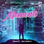 cover: Aigul Sadykova|Danielsk - Moments