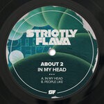 cover: About 2 - In My Head