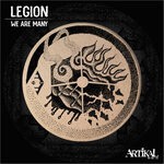 cover: Legion - We Are Many