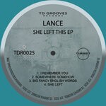 cover: Lance - She Left This