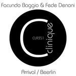 cover: Facundo Baggio|Fede Denoni - Arrival