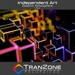 cover: Independent Art - Galactic Atmosphere