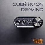 cover: Cubik:on - Re-Wind