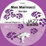 cover: Max Marinacci - Raw Jazz