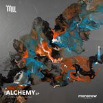 cover: Eddie Hu|Twisted Jack - Alchemy EP