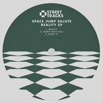 cover: Space Jump Salute - Reality EP