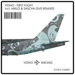 cover: Vidno - First Flight