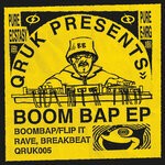 cover: Ray (uk)|Jamie Unknown - Boom Bap EP