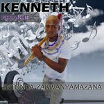 cover: Kenneth Nezakhe - Iintonga Zakwanyamazana