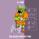 cover: D-lamb - Big (B)Ass