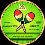 cover: Ramon Bedoya - Shaker EP