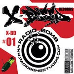 cover: Radio Bomb - X-Breed Records 01