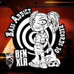 cover: Ben Xlr - Bass Addict Records 30