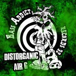 cover: Air G|Distorganic - Bass Addict Records 32