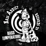 cover: Bass Temperature - Bass Addict Records 34