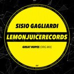 cover: Sisio Gagliardi - Great Hopes