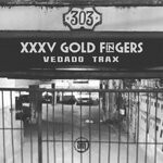 cover: Xxxv Gold Fingers - Vedado Trax