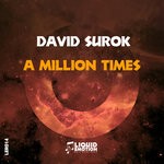 cover: David Surok - A Million Times