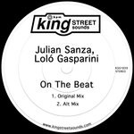 cover: JULIAN SANZA|Lolo Gasparini - On The Beat