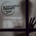 cover: Various - Sanctuary Vol 1