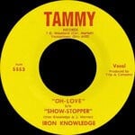 cover: Iron Knowledge - Oh Love/Show Stopper