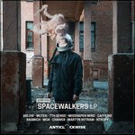 cover: Various - Spacewalkers