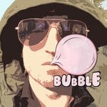 cover: Dafoo - Bubble