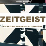 cover: Automatisme|Beyond Humans - Zeitgeist