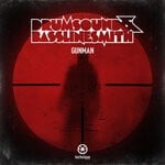 cover: Drumsound & Bassline Smith - Gunman