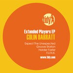 cover: Colin Barratt - Extended Players EP Pt. 1