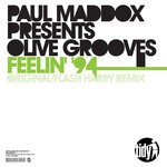 cover: Paul Maddox - Feelin' '94