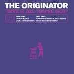 cover: The Originator - Give It All You've Got