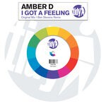 cover: Amber D - I Got A Feelin