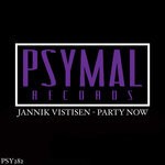 cover: Jannik Vistisen - Party Now (Original Mix)