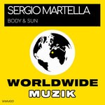 cover: Sergio Martella - Body & Sun