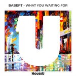 cover: Babert - What You Waiting For