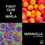 cover: FIGHT CLVB|Lua Preta|MAKLA - Maravilla