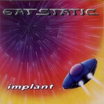 cover: Eat Static - Implant (Expanded Edition)