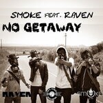 cover: Raven - No Getaway